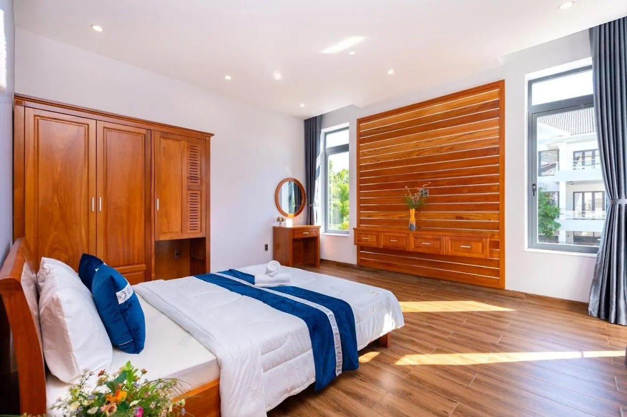 Villa Blue Day Resort Long Cung Vũng Tàu