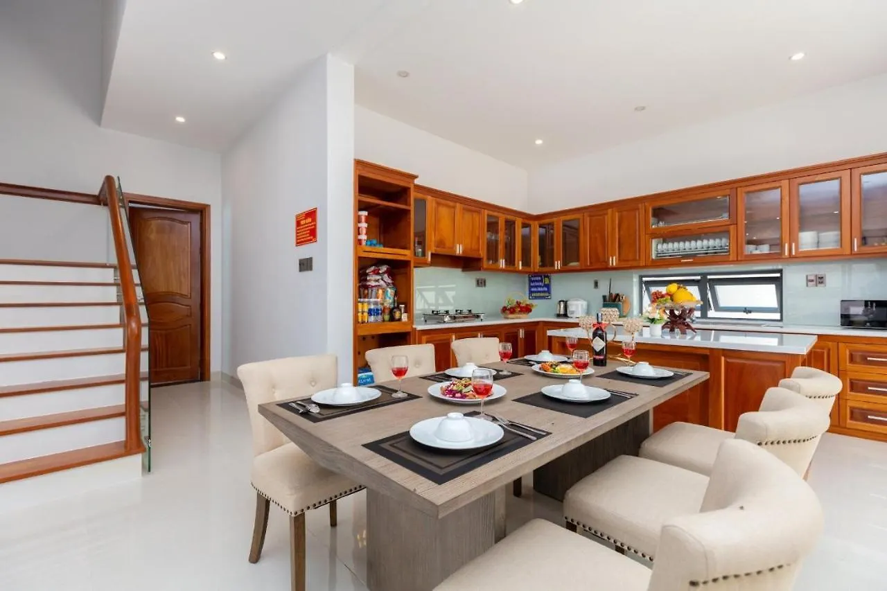 Villa Blue Day Resort Long Cung Vũng Tàu