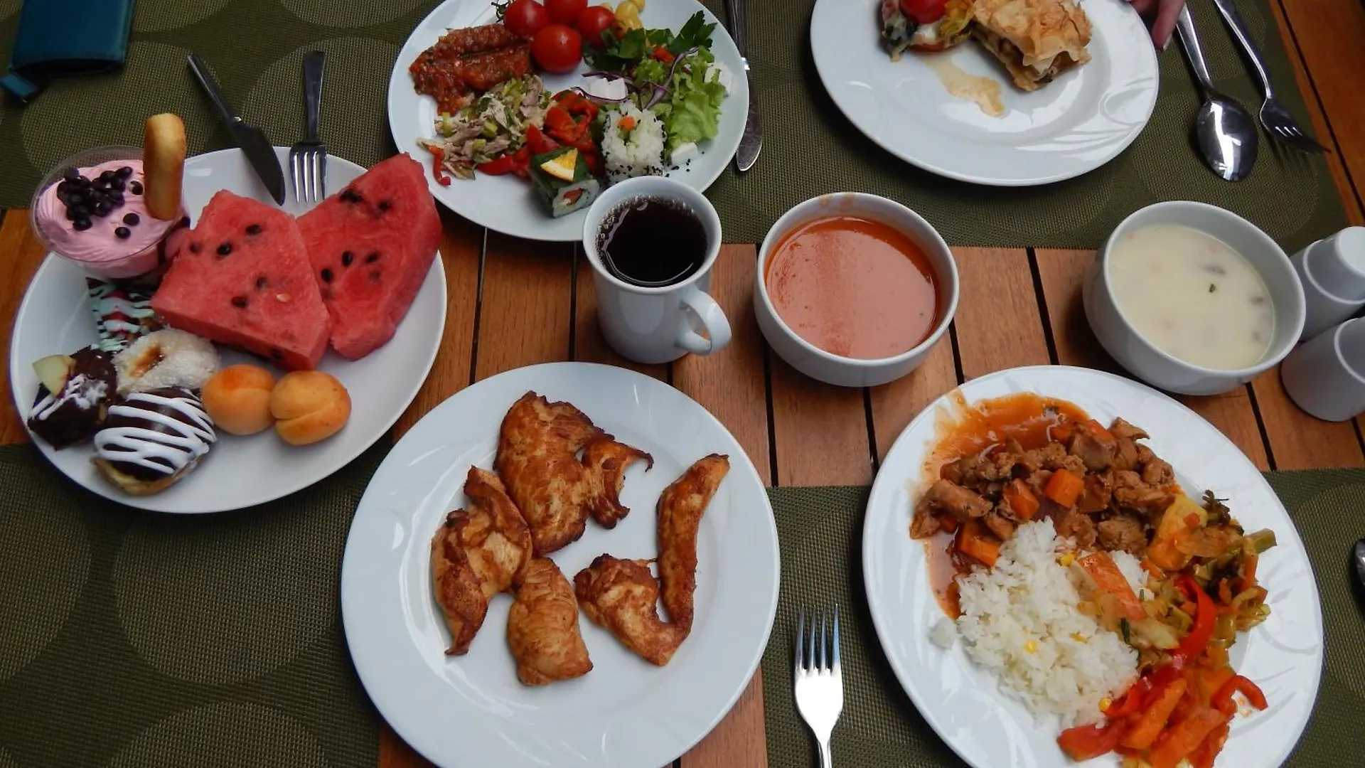 Villa Blue Day Resort Long Cung Vũng Tàu