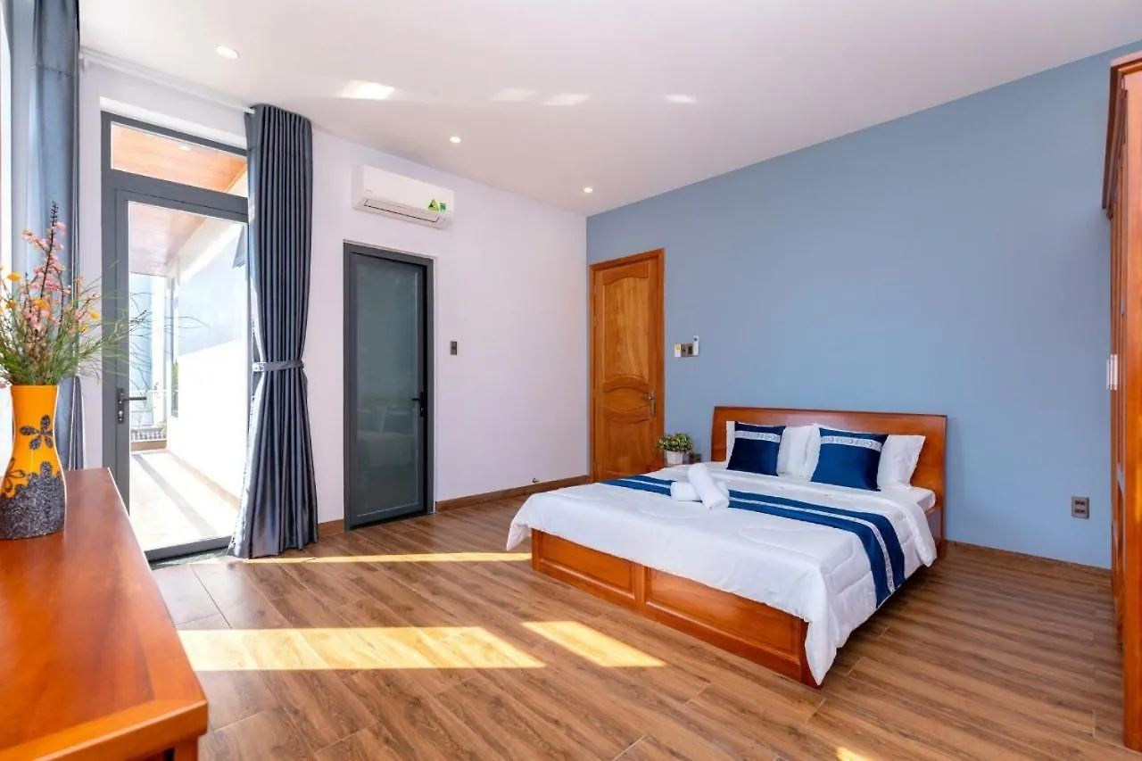 Villa Blue Day Resort Long Cung Vung Tau