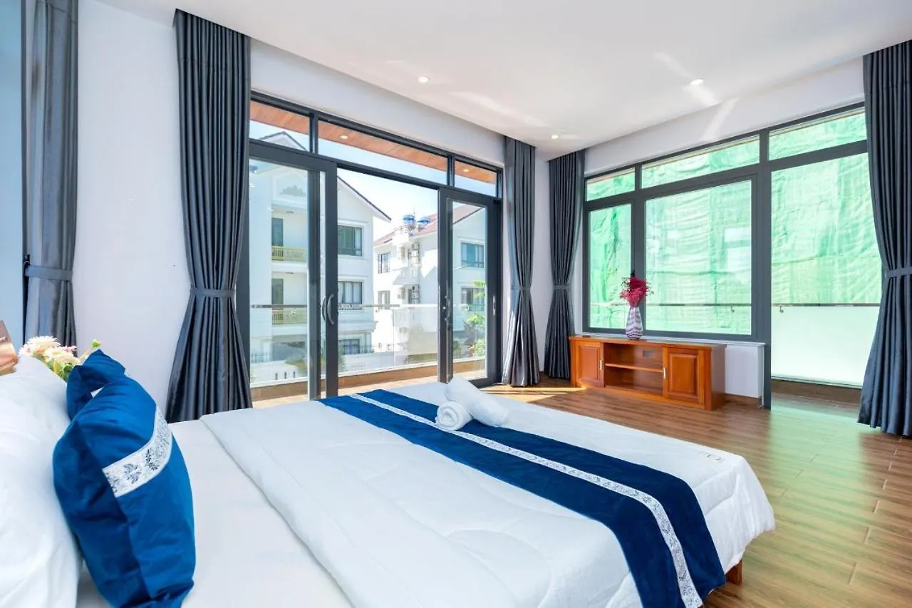 Villa Blue Day Resort Long Cung Vung Tau 0*,
