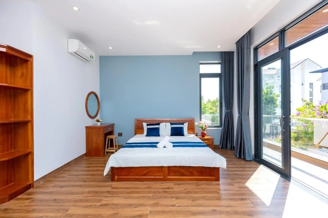Villa Blue Day Resort Long Cung Vung Tau 0*,  Vietnam