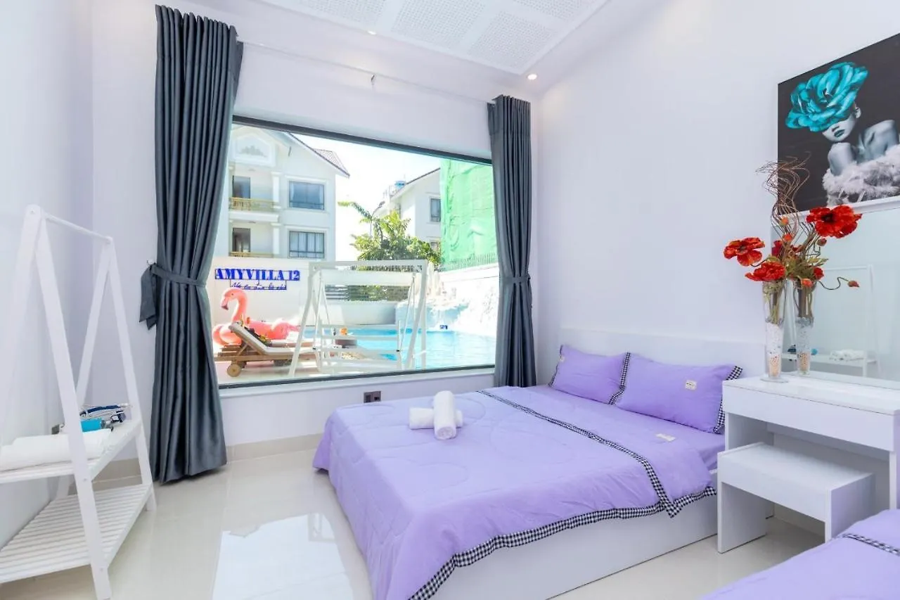 Villa Blue Day Resort Long Cung Vung Tau 0*,