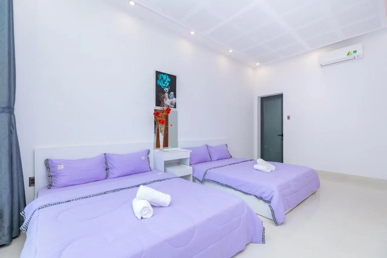 Villa Blue Day Resort Long Cung Vung Tau