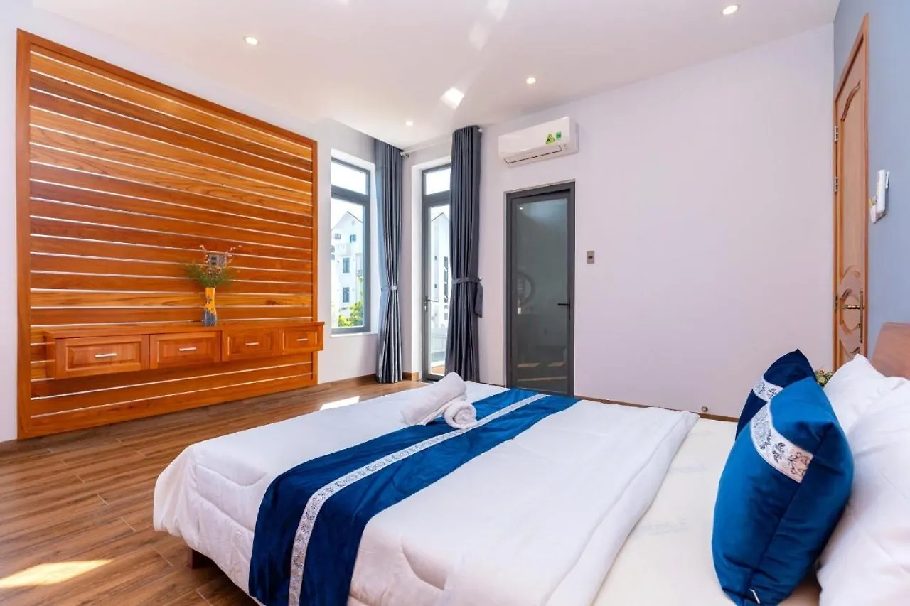 Villa Blue Day Resort Long Cung Vung Tau