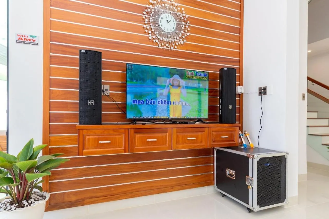 Villa Blue Day Resort Long Cung Vung Tau 0*,  Vietnam